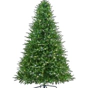 Florence Fir Pre Lit Christmas Tree 6ft
