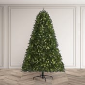 Laugh Neagh 6ft Pre Lit Artificial Christmas Tree