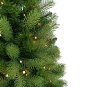 Laugh Neagh 4ft Potted LED Christmas Tree