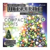 1500 Multi Function Ultra Brite LED Lights Multi Colour