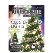 720 Multi Function Ultra Brite LED Cluster Lights Multi Colour