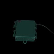 240 LED Multi Function Battery String Lights Multi Coloured