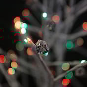 Aurora LED Twig Christmas Tree 6ft