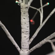 Aurora LED Twig Christmas Tree 6ft