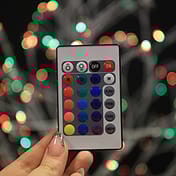 Aurora LED Twig Christmas Tree 6ft