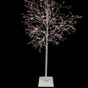 Aurora LED Twig Christmas Tree 8ft