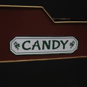 Polar Express Christmas Decoration