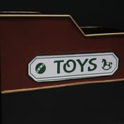 Polar Express Christmas Decoration