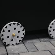 Polar Express Christmas Decoration