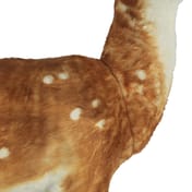 Plush Blitzen the Reindeer Christmas Decoration