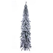 Frosted Fjord Slim Christmas Tree