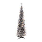 North Pole Pre Lit Pop Up Christmas Tree