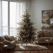 Danish Pine Christmas Tree