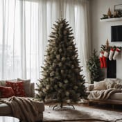 Lapland Pine Christmas Tree