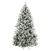 Snowy Mountain Pine Christmas Tree