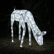Grazing-Doe-Light-Up-Outdoor-Christmas-Decoration