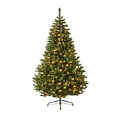Alaskan Pine Pre Lit Christmas Tree TR500RMPL-DD