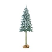 Alpine-Snowy-Spruce-Christmas-Tree-