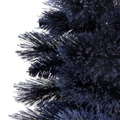 Blue Midnight Frost Fir Christmas Tree