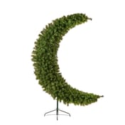 Cresant Moon Artificial Christmas Tree 1.5m