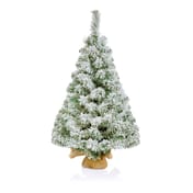 Frosted Fjord Compact Christmas Tree