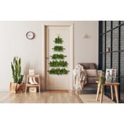 Hanging-Pre-Lit-Christmas-Tree