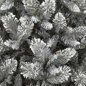 Iceland Frosted Fir Artificial Christmas Tree 2.1m