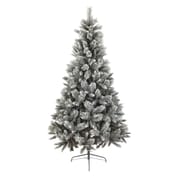 Iceland Frosted Fir Christmas Tree 6ft