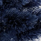 Midnight Frost Blue Fir Christmas Tree
