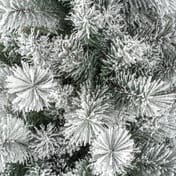 Pennine Spruce Parasol Artificial Christmas Tree
