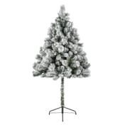 Pennine Spruce Snowy Parasol Christmas Tree