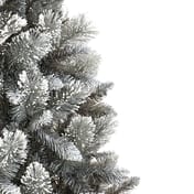 Realistic Iceland Frosted Fir Christmas Tree 2.1m