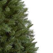 Realistic Nevis Pine Hinged Christmas Tree