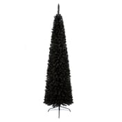 Starry Night Black Pencil Christmas Tree