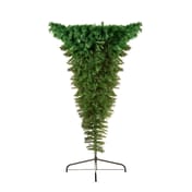 Upside Down Artificial Christmas Tree