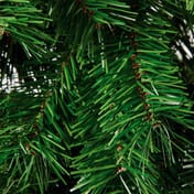 Upside Down Pine Artificial Christmas Tree