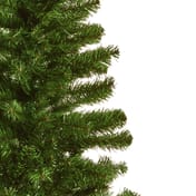 Twin Welcoming Potted Christmas Trees