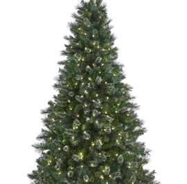 Killykeen Spruce Pre Lit Christmas Tree 7ft