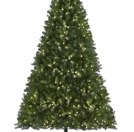 Laugh Neagh Pre Lit Christmas Tree 6ft