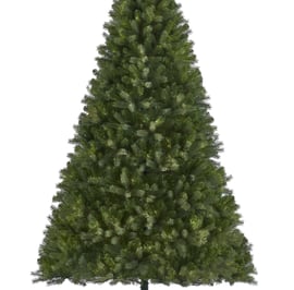Laugh Neagh Pine Artificial Christmas Tree 7ft