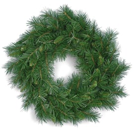 Blenheim Pine Christmas Wreath 60inch