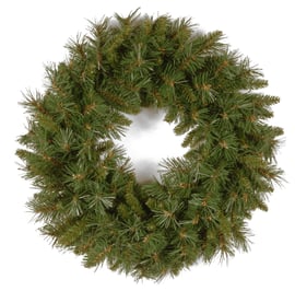 Traditional Fir Christmas Wreath 48inch 