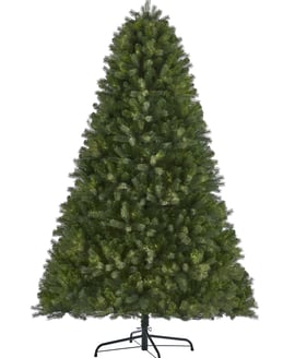 Laugh Neagh Pine Artificial Christmas Tree 7ft