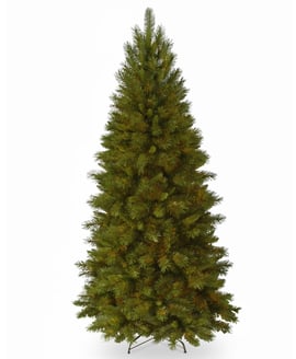 Colorado Pine Slim Christmas Tree 6ft