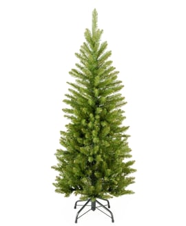 Forest Fir Pencil Christmas Tree 4ft