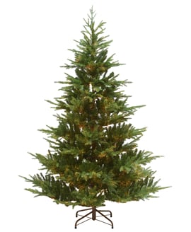 Noble Spruce Christmas Tree 7.5ft