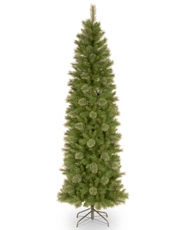 Rocky Mountain Slim Pine Christmas Tree 5ft