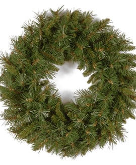 Traditional Fir Christmas Wreath 48inch 