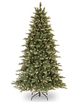 Winter Time Spruce Christmas Tree 7.5ft