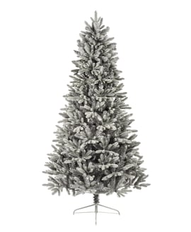 Alaskan Frost Pine Christmas Tree 7ft